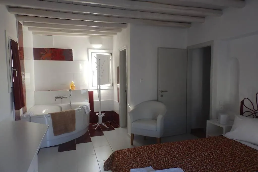 Mykonos Ornos Redocher Home 0*, Ornos (Mykonos)