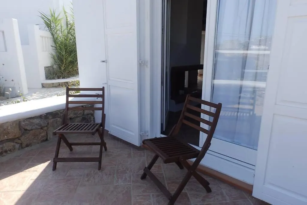 Mykonos Ornos Redocher Home Ornos (Mykonos)