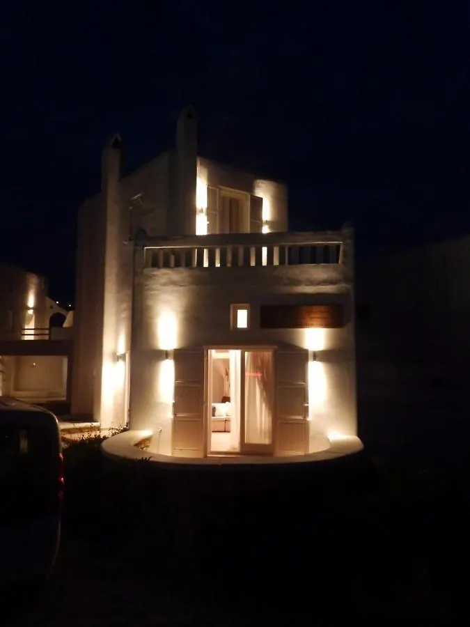 Mykonos Ornos Redocher Home Grécia