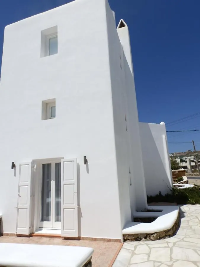 Mykonos Ornos Redocher Home 0*, Ornos (Mykonos) Grécia