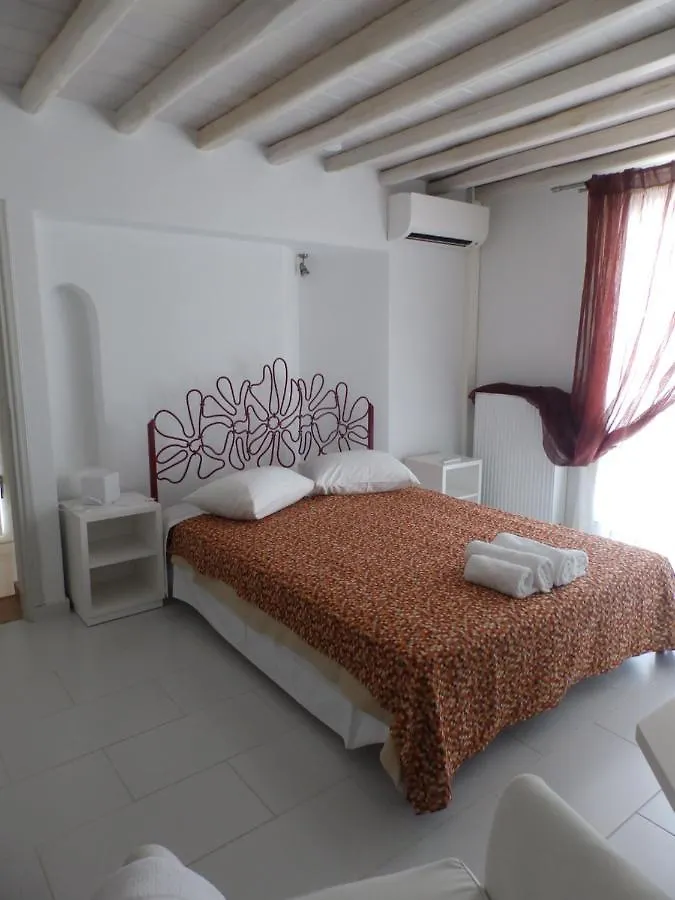 Mykonos Ornos Redocher Home