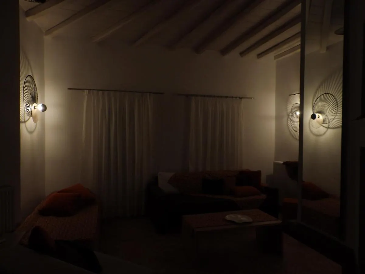 Mykonos Ornos Redocher Home