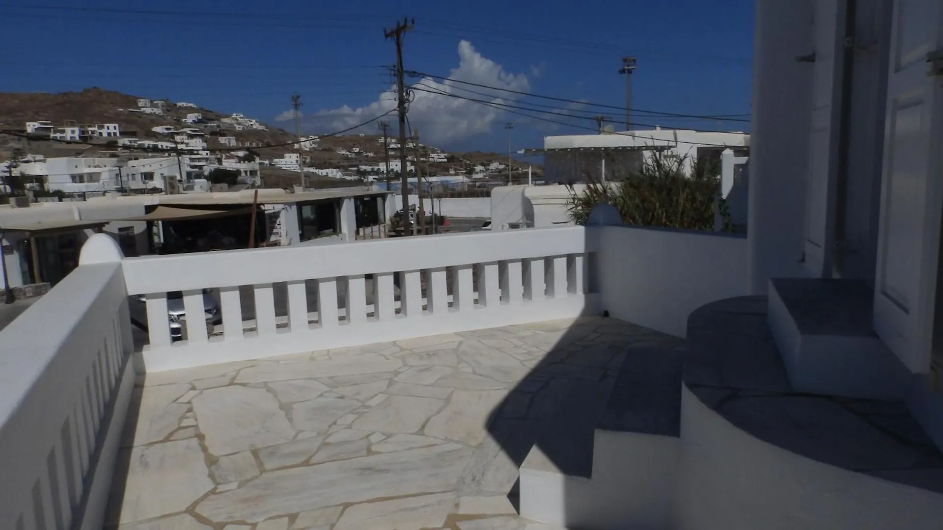Mykonos Ornos Redocher Home Casa de Férias Ornos (Mykonos)