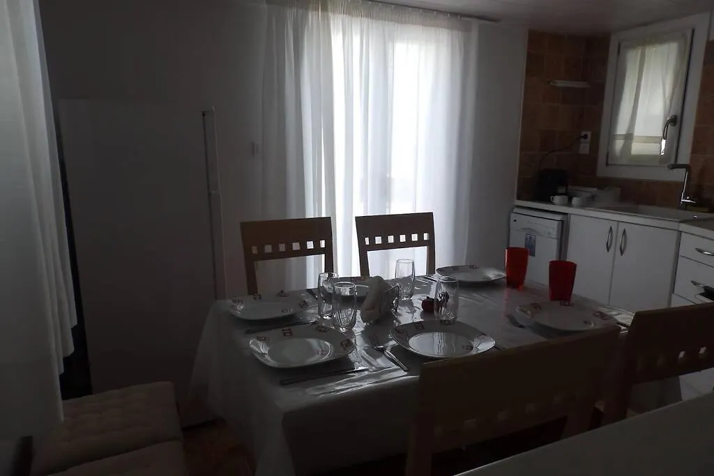 Mykonos Ornos Redocher Home Prázdninový dům
