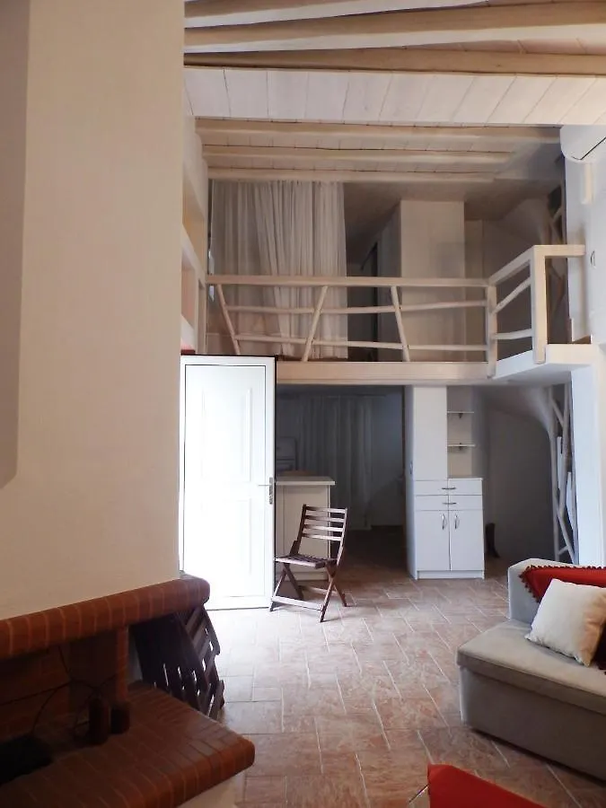 Prázdninový dům Mykonos Ornos Redocher Home