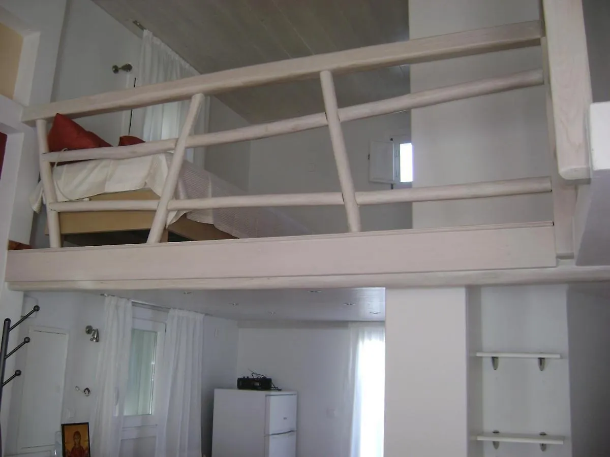 Mykonos Ornos Redocher Home 0*, Ornos (Mykonos) Řecko