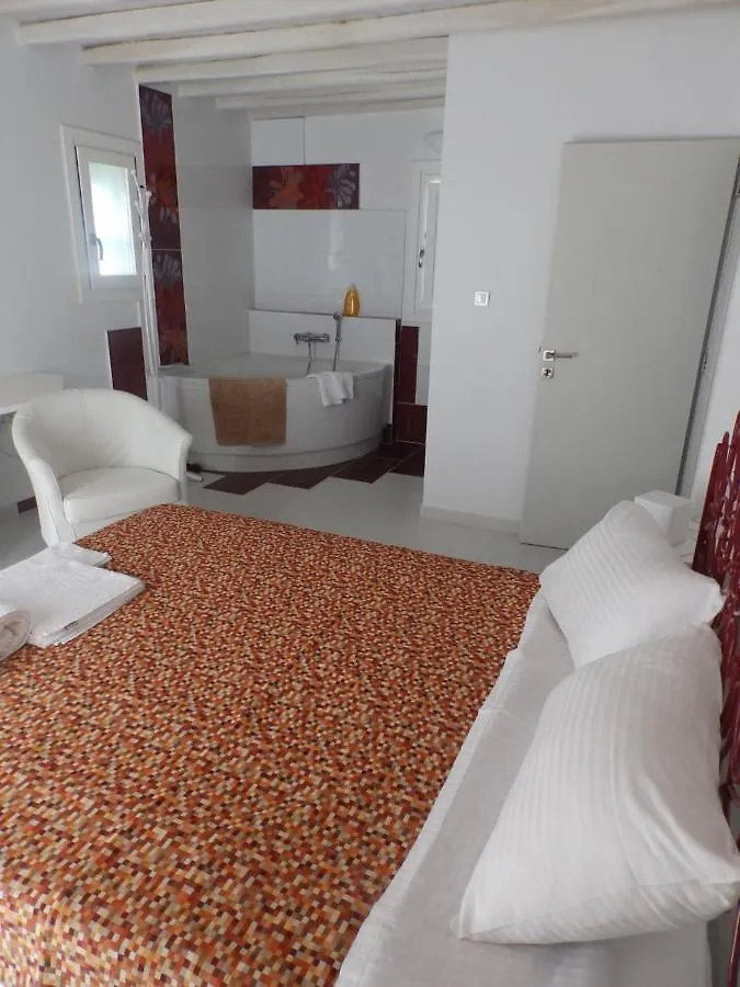 Prázdninový dům Mykonos Ornos Redocher Home