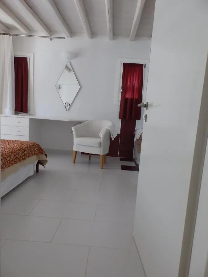 Mykonos Ornos Redocher Home Prázdninový dům