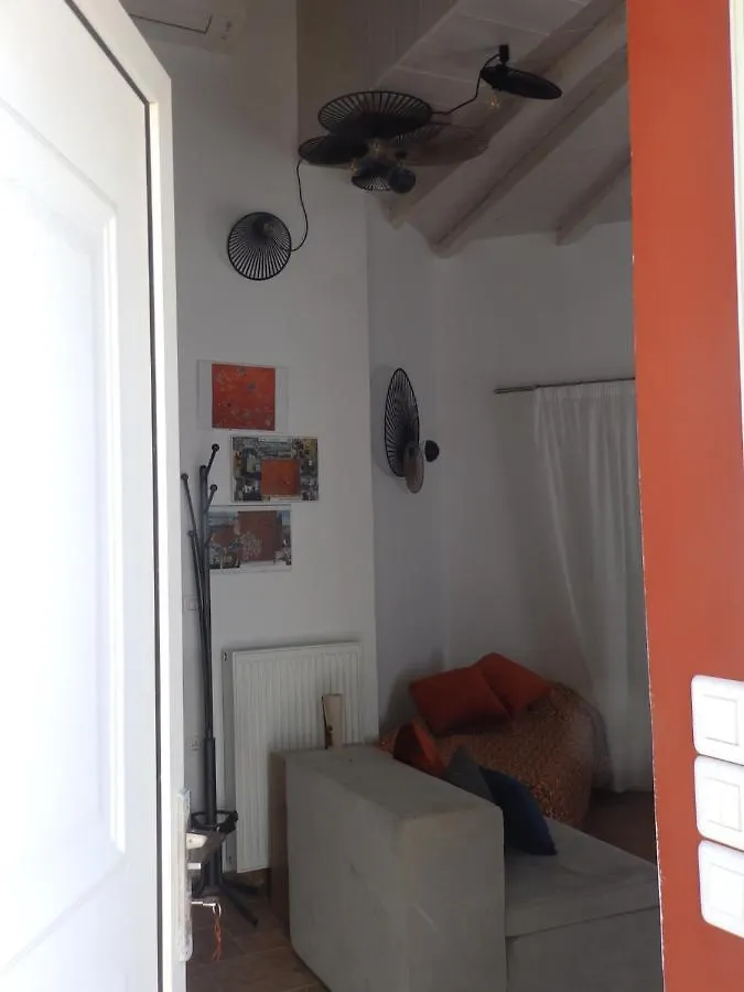 Prázdninový dům Mykonos Ornos Redocher Home