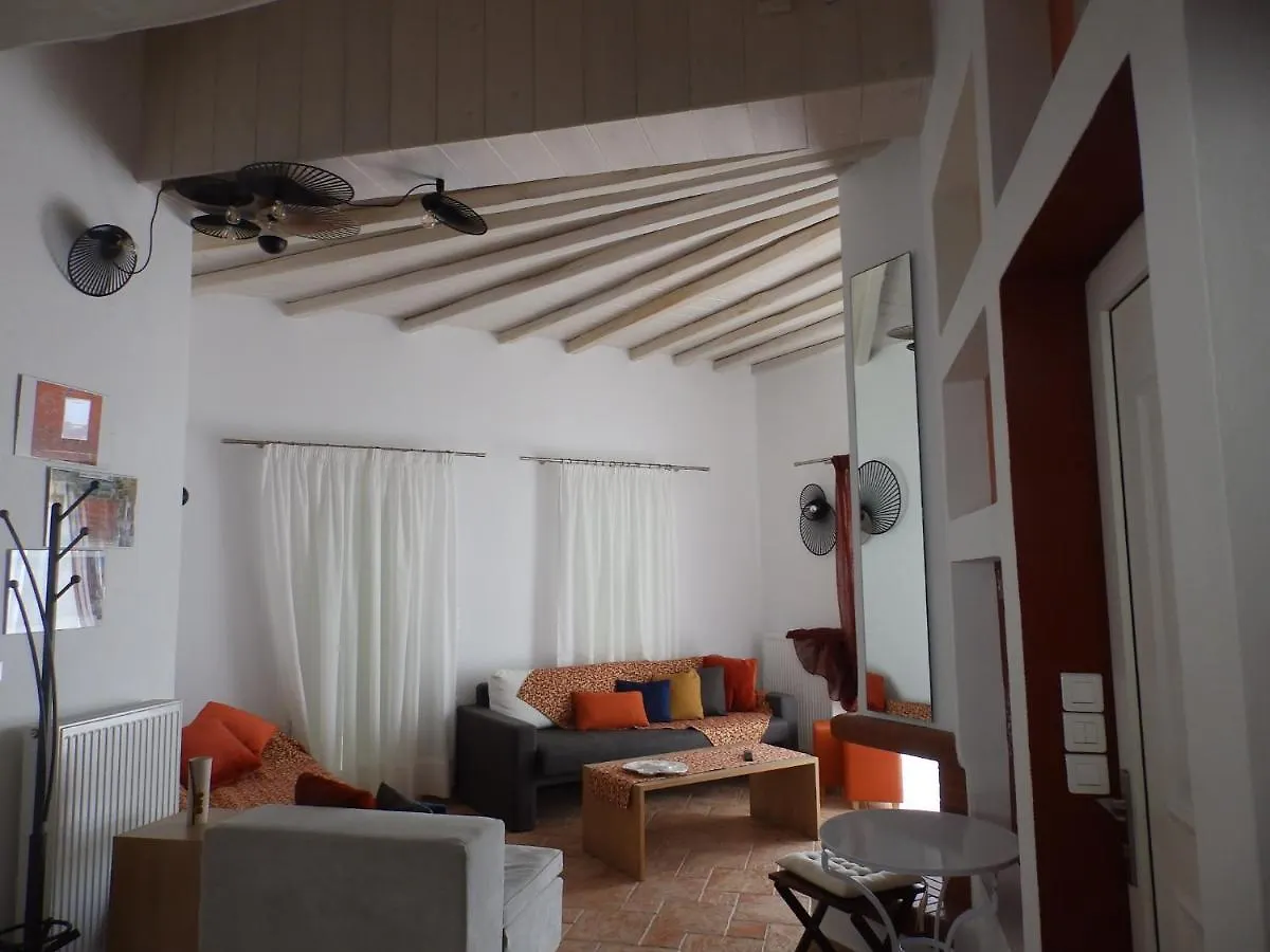 Mykonos Ornos Redocher Home