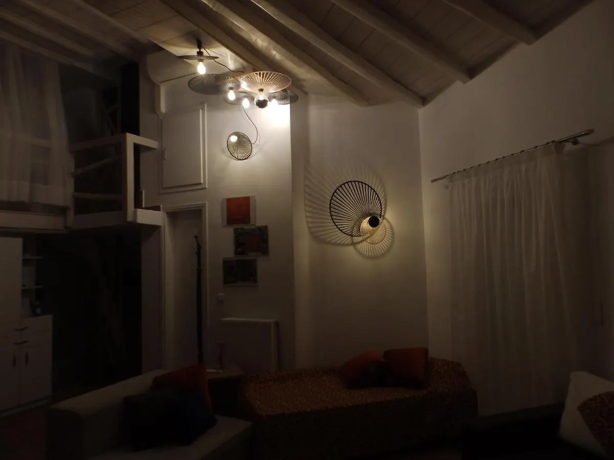 Prázdninový dům Mykonos Ornos Redocher Home