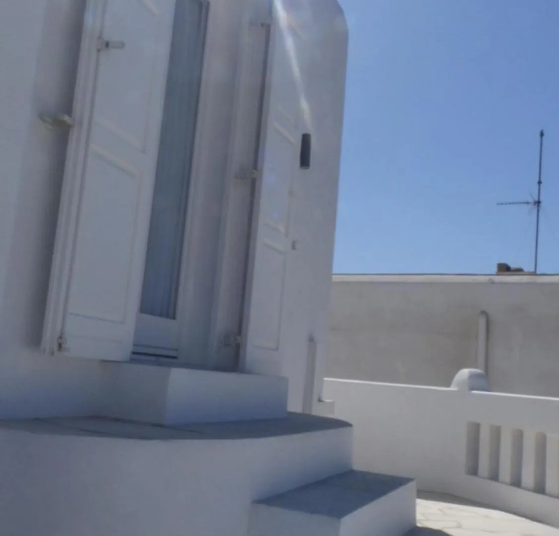 Mykonos Ornos Redocher Home