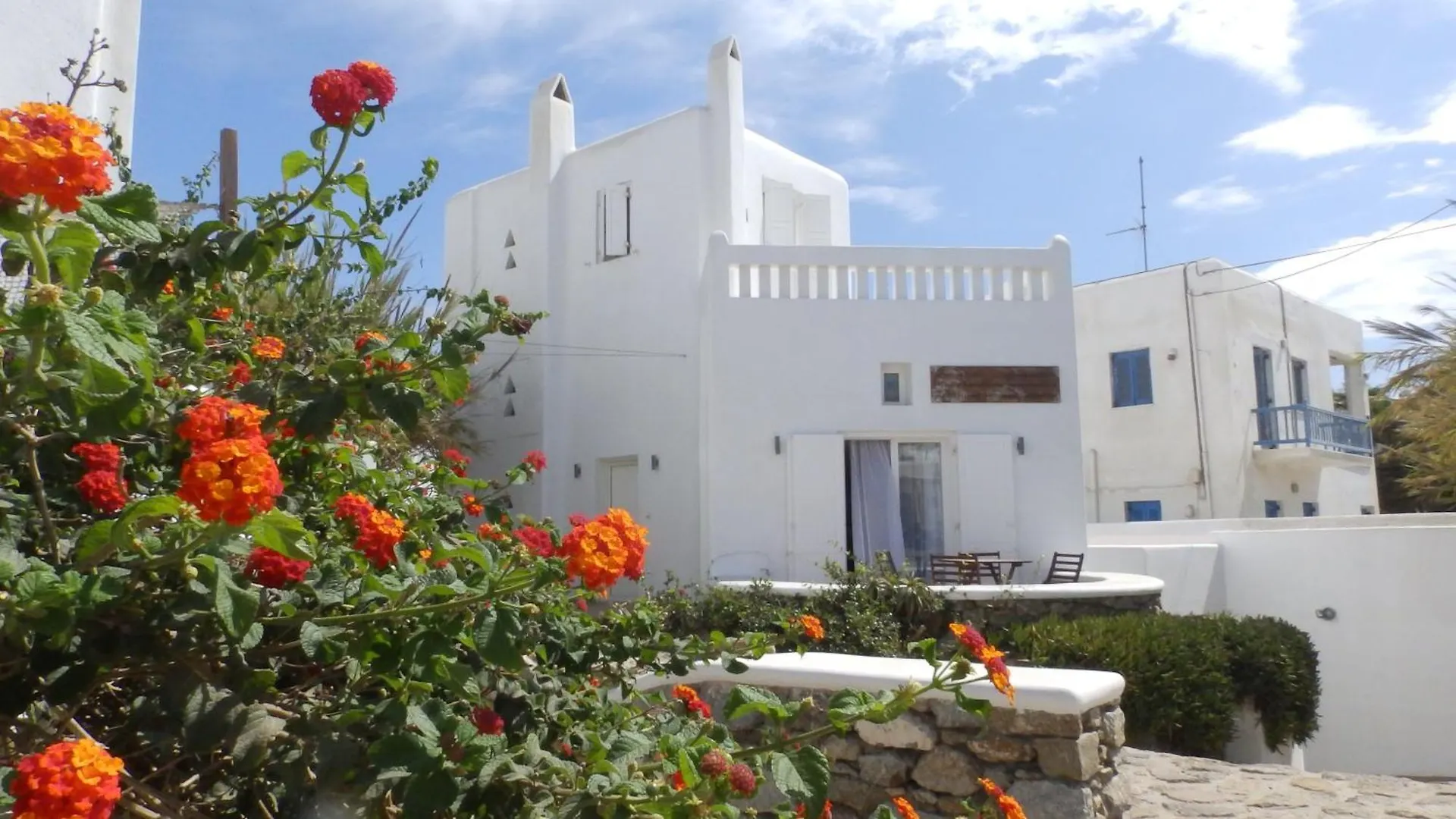 Mykonos Ornos Redocher Home