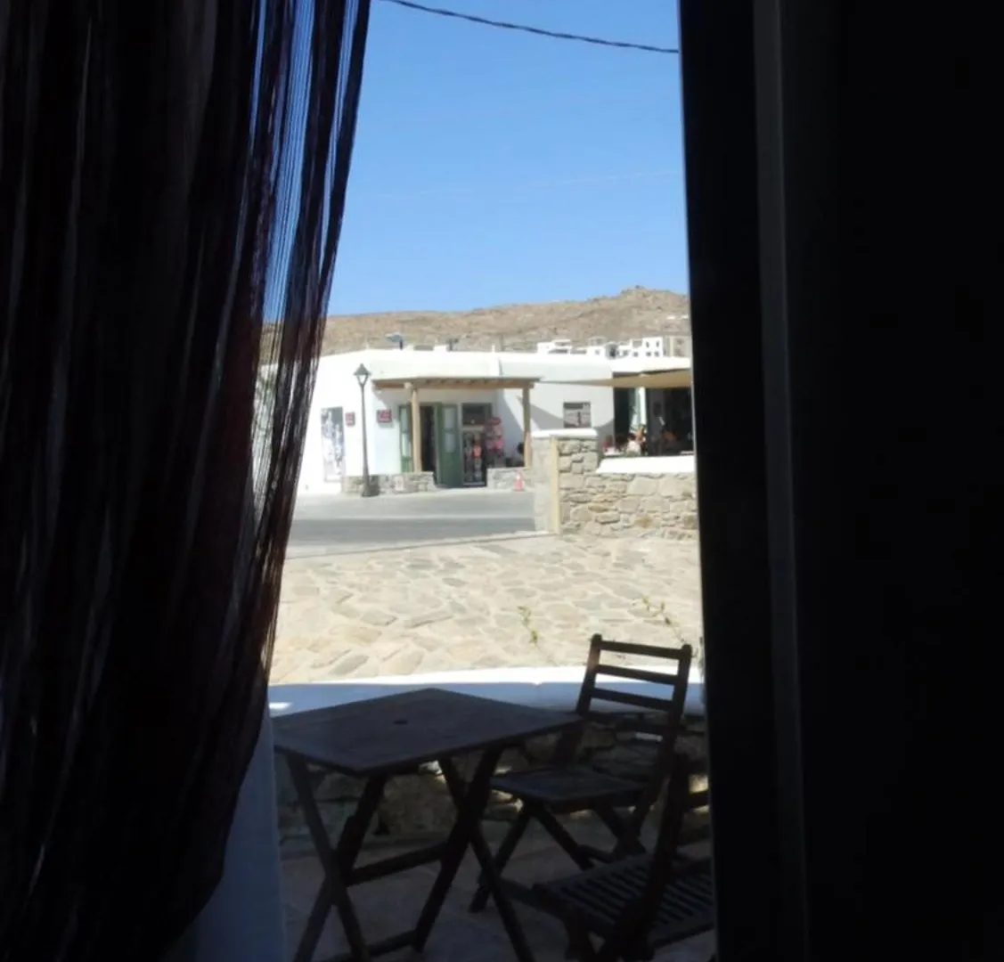 Prázdninový dům Mykonos Ornos Redocher Home