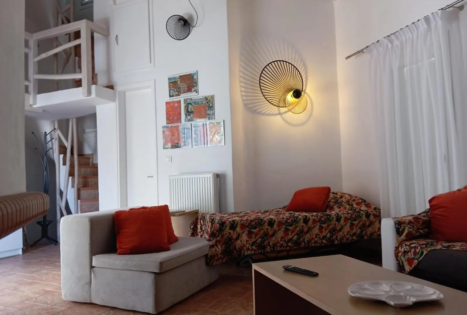 Prázdninový dům Mykonos Ornos Redocher Home