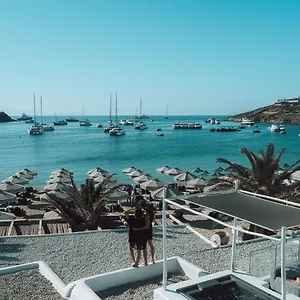 5* Ξενοδοχείο Mykonos Ammos - Small Luxury Of The World