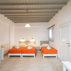 2* Πανσιόν Marina Blue