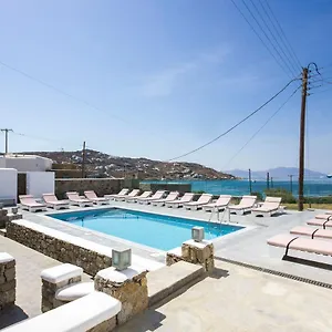 2* Ξενοδοχείο Anixi