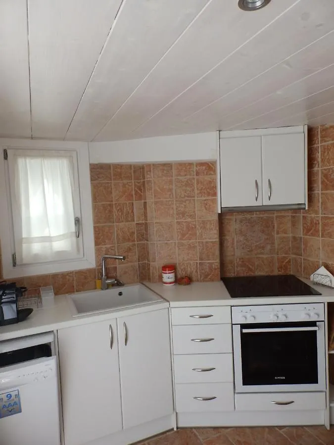 Mykonos Ornos Redocher Home 0*, 오르노스
