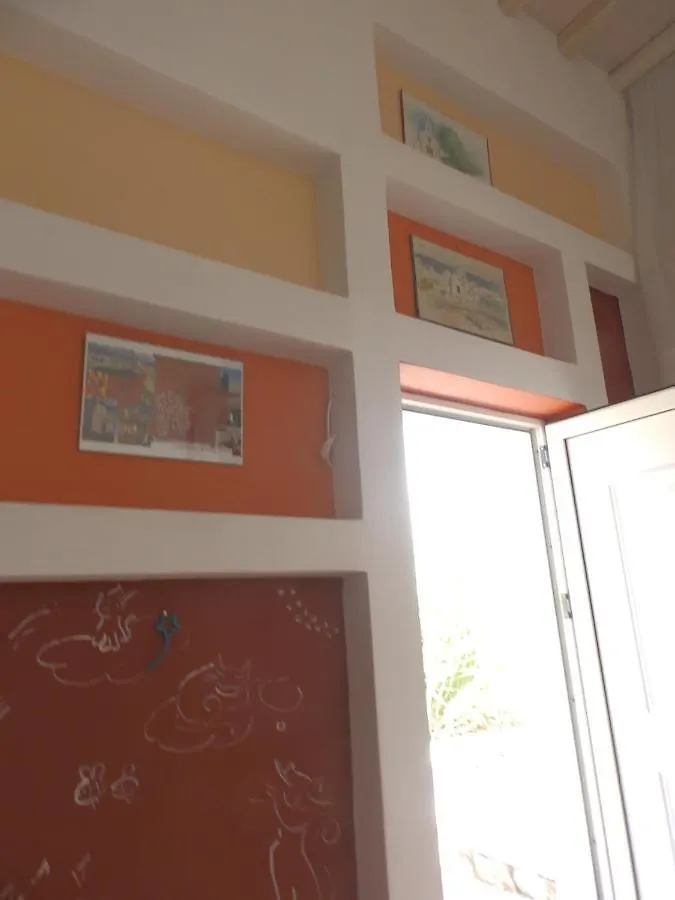 Mykonos Ornos Redocher Home 펜션 오르노스